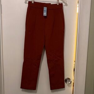 Rust colored Trousers
